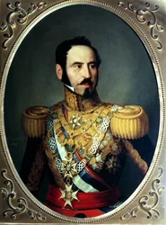Generaal Baldomero Espartero (1792-1879), 1842